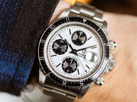 Tudor Oysterdate Chronograph Steel 79270 